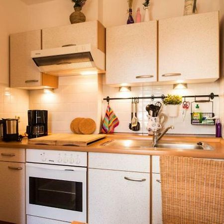 Apartamento Wohlfühloase am Weißen Hirsch Dresde Exterior foto