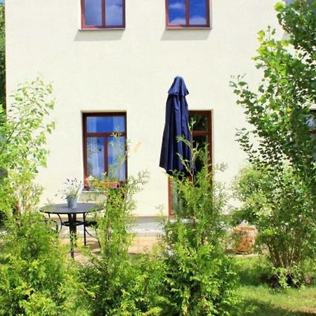 Apartamento Wohlfühloase am Weißen Hirsch Dresde Exterior foto