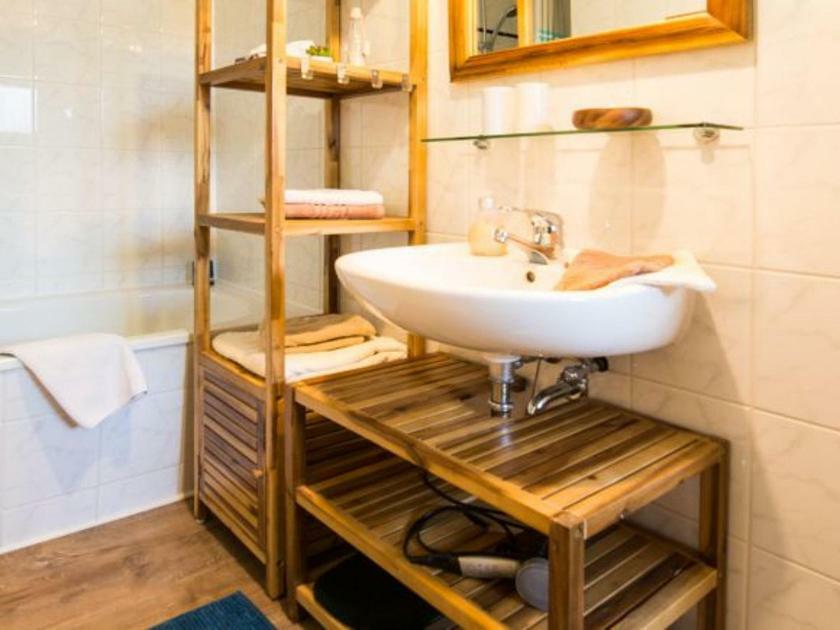 Apartamento Wohlfühloase am Weißen Hirsch Dresde Exterior foto