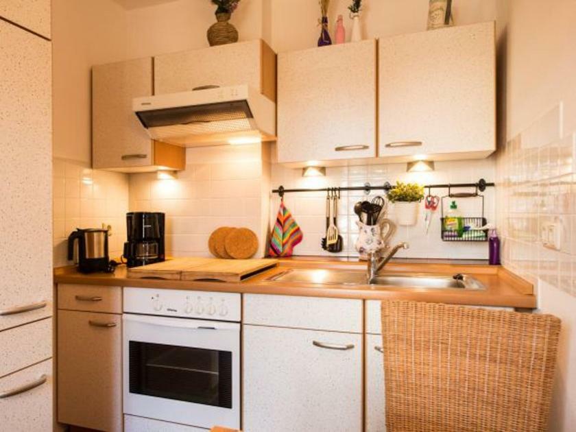 Apartamento Wohlfühloase am Weißen Hirsch Dresde Exterior foto