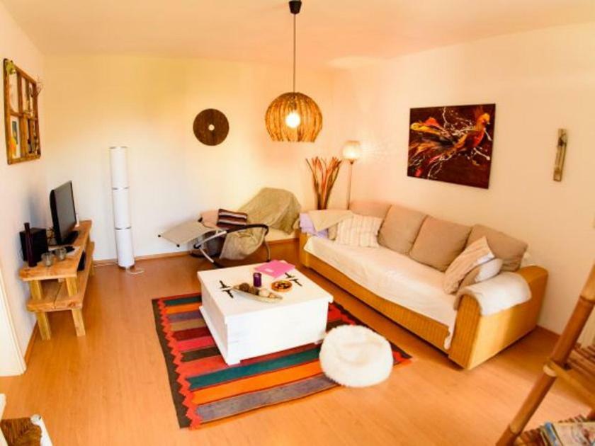 Apartamento Wohlfühloase am Weißen Hirsch Dresde Exterior foto