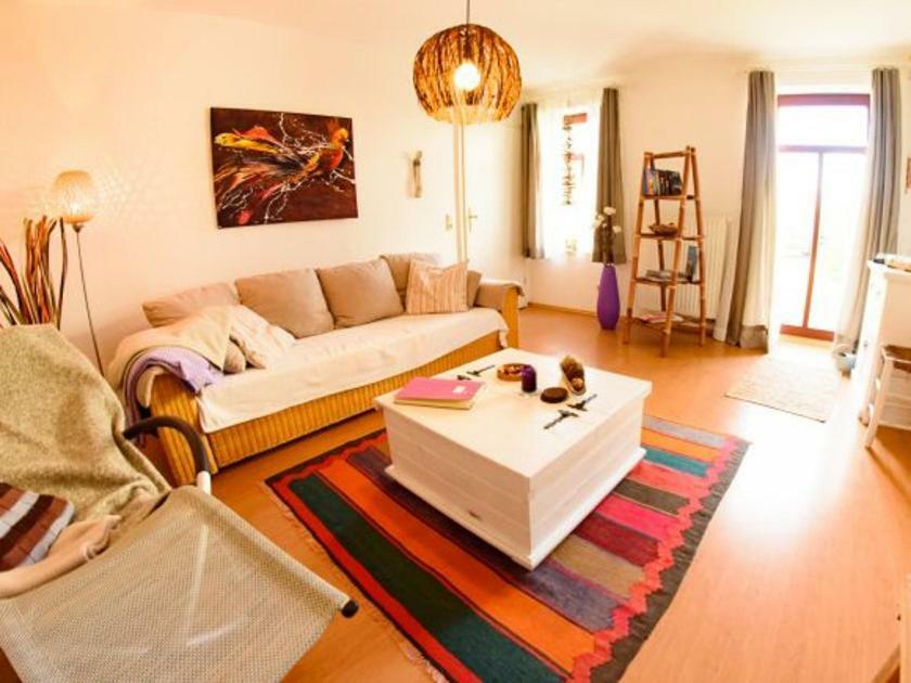 Apartamento Wohlfühloase am Weißen Hirsch Dresde Exterior foto