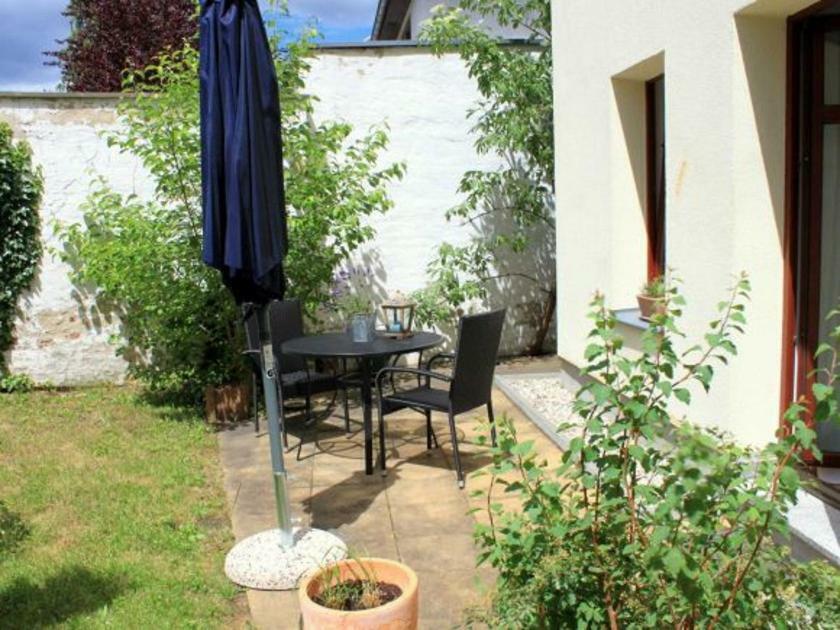 Apartamento Wohlfühloase am Weißen Hirsch Dresde Exterior foto