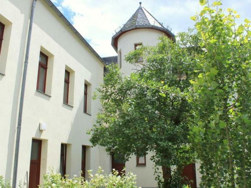 Apartamento Wohlfühloase am Weißen Hirsch Dresde Exterior foto