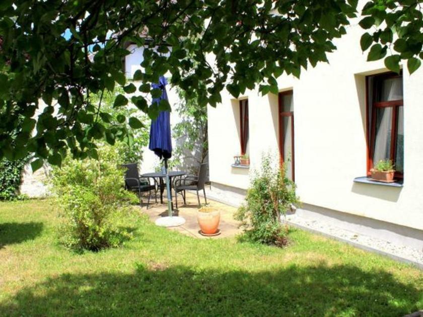 Apartamento Wohlfühloase am Weißen Hirsch Dresde Exterior foto